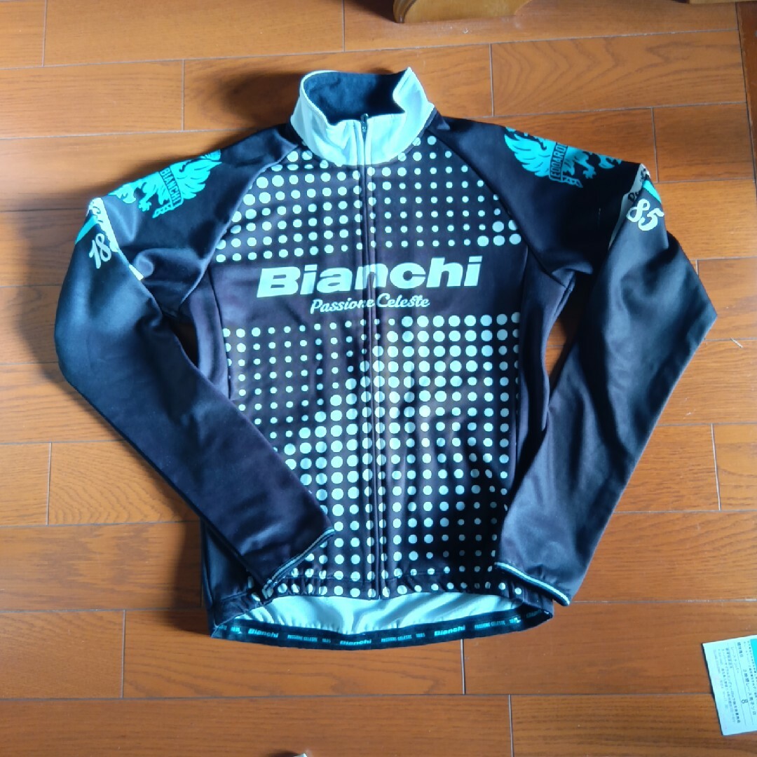 Kapelmuur サイクルジャージ 黒×チェレステ|サイクルジャージ Kapelmuur サイクルジャージ 黒×チェレステ|サイクルジャージ