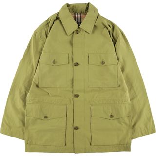 BURBERRY(ジャケット/アウター ・ グリーン・カーキ/緑色系)の BURBERRY(ジャケット/アウター ・ グリーン・カーキ/緑色系)の