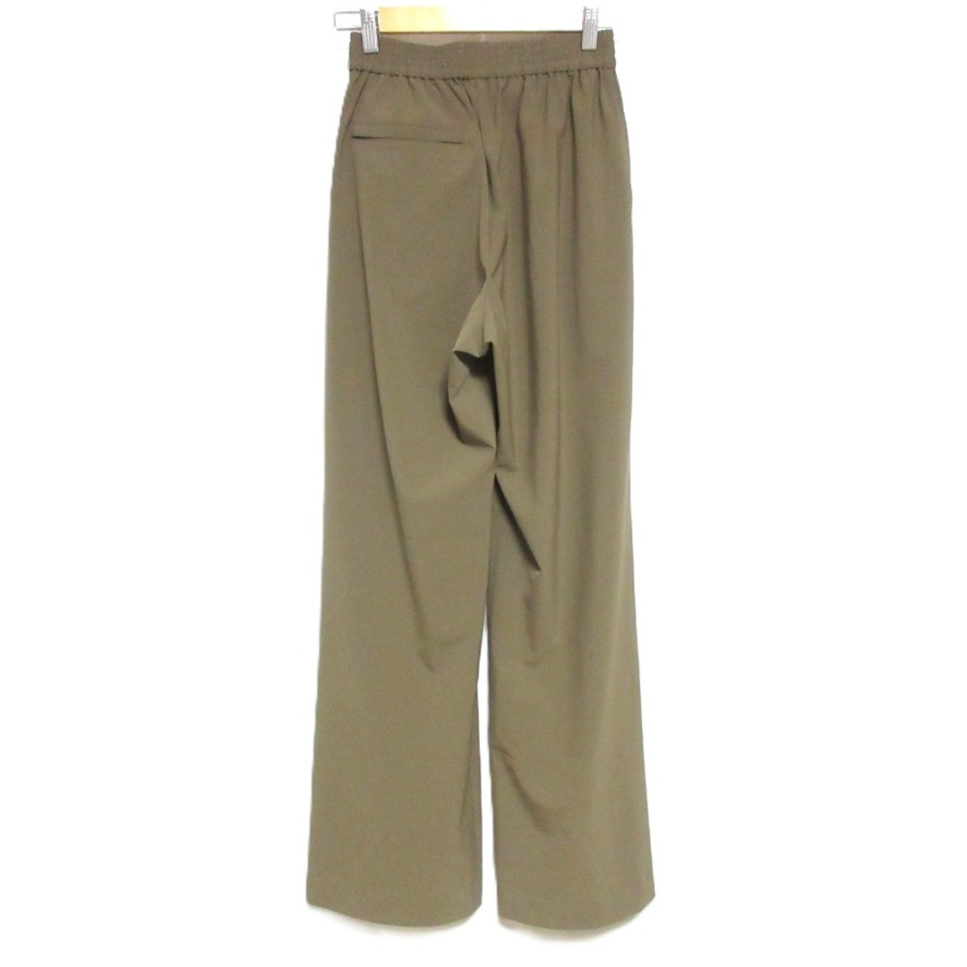 HYKE - 美品 23SS HYKE ハイク STRETCH WIDE LEG PANTS HYKE - 美品 23SS HYKE ハイク STRETCH WIDE LEG PANTS