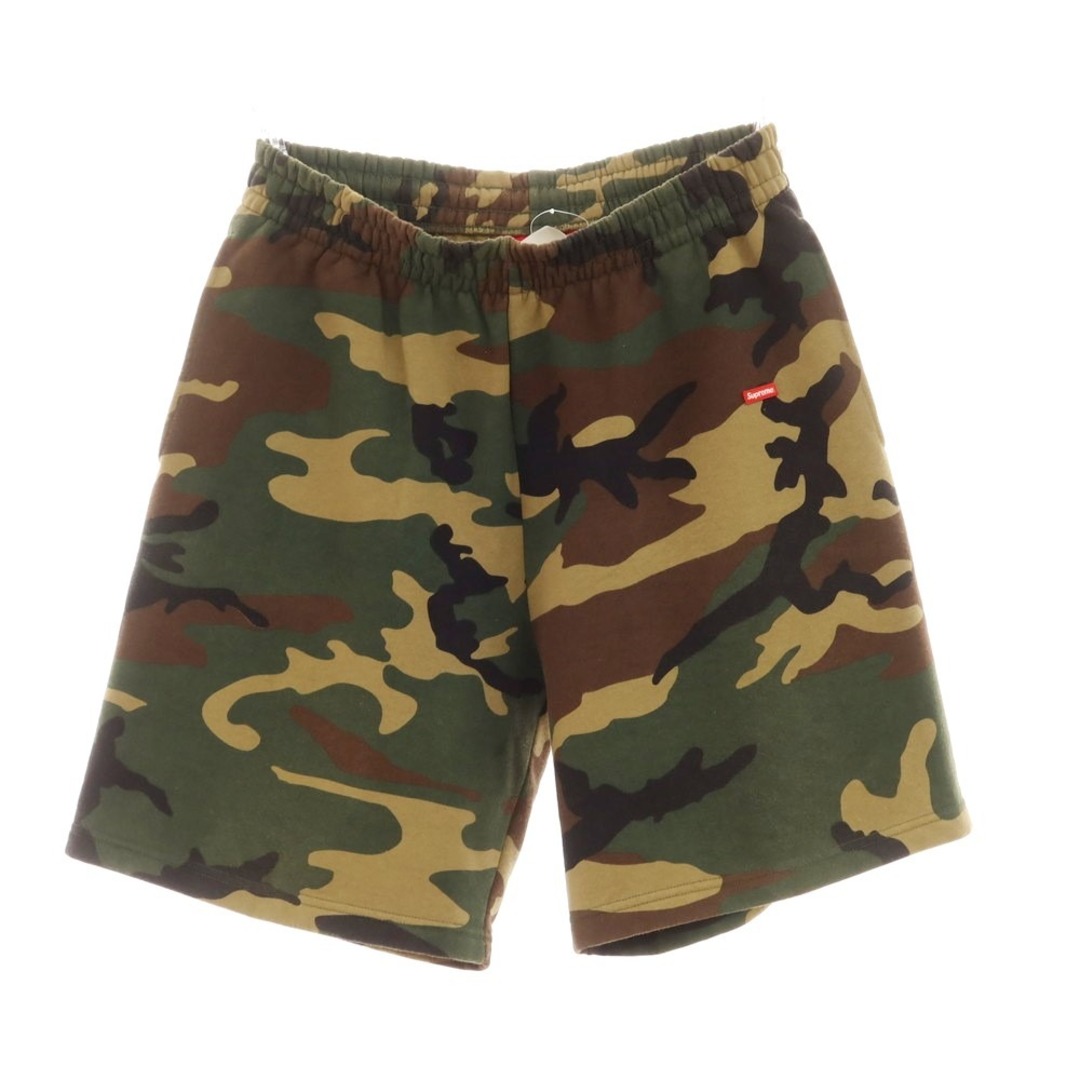 中古】シュプリーム Supreme 2024年秋冬 Small Box Sweatshort 中古】シュプリーム Supreme 2024年秋冬 Small Box Sweatshort