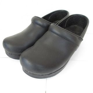 dansko - DANSKO(ダンスコ) パンプス 36 レディース - 黒 dansko - DANSKO(ダンスコ) パンプス 36 レディース - 黒