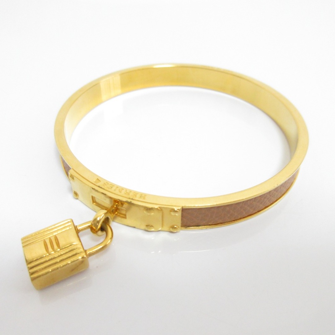 良品 HERMES エルメス ケリー Hモチーフ バングル ブレスレット 良品 HERMES エルメス ケリー Hモチーフ バングル ブレスレット