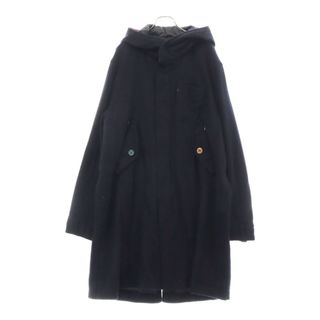 UNDERCOVER - アンダーカバー UCP1316 ライナー付きモッズコート UNDERCOVER - アンダーカバー UCP1316 ライナー付きモッズコート