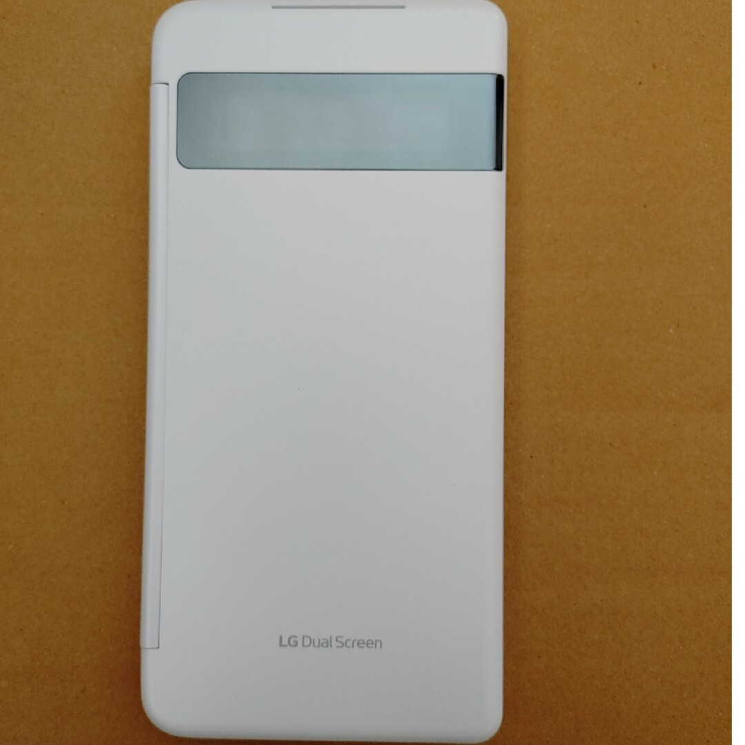 LG Electronics - SIMフリー　docomo  LG VELVET   Dual  Screen