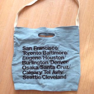 アメリカンアパレル(American Apparel)のアメアパ トート(トートバッグ)