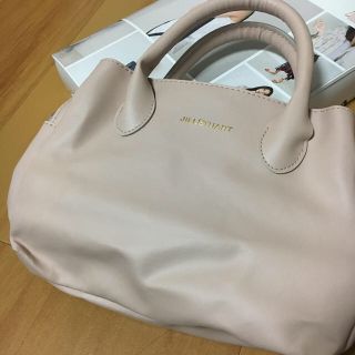 ジルスチュアート(JILLSTUART)の限定値下げ！JILLSTUART 2WAYバッグ(ショルダーバッグ)