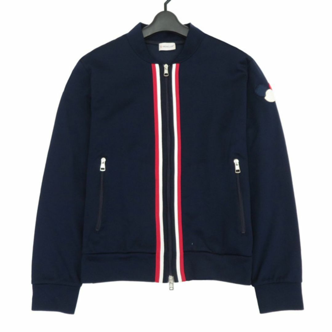 MONCLER - MONCLER モンクレール MAGLIA CARDIGAN トリコロール MONCLER - MONCLER モンクレール MAGLIA CARDIGAN トリコロール