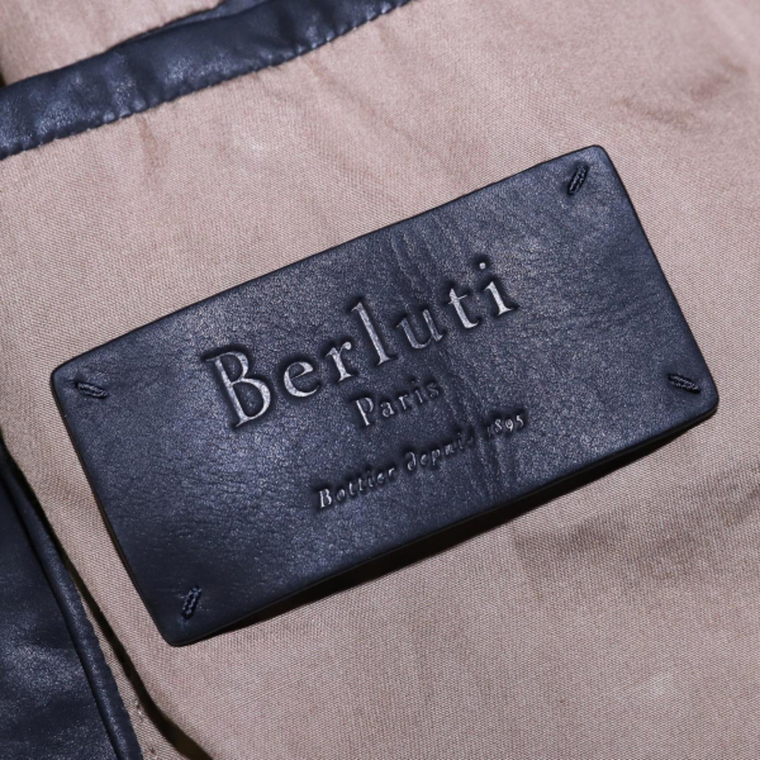 BERLUTI - 本物 美品 ベルルッティ 絶盤 アレッサンドロサルトリ BERLUTI - 本物 美品 ベルルッティ 絶盤 アレッサンドロサルトリ