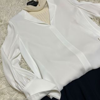 FOXEY(シャツ/ブラウス(長袖/七分))のフリマアイテム一覧 FOXEY(シャツ/ブラウス(長袖/七分))のフリマアイテム一覧