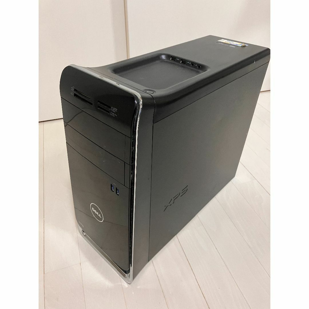 DELL - 更に値下げ！(HDD/SSD無)dell xps8700 i7-477