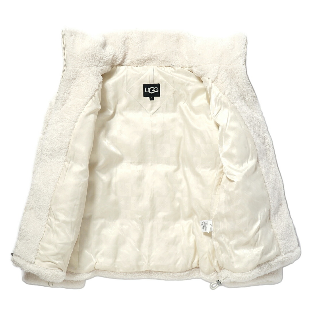UGG - UGG アグ Emmalyn UGGfluff Puffer Jacket エマリン UGG UGG - UGG アグ Emmalyn UGGfluff Puffer Jacket エマリン UGG