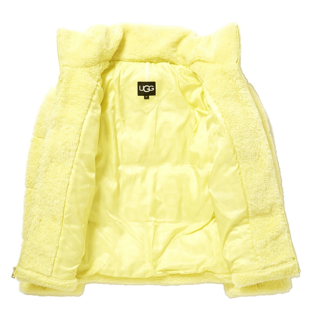 UGG - UGG アグ Emmalyn UGGfluff Puffer Jacket エマリン UGG UGG - UGG アグ Emmalyn UGGfluff Puffer Jacket エマリン UGG