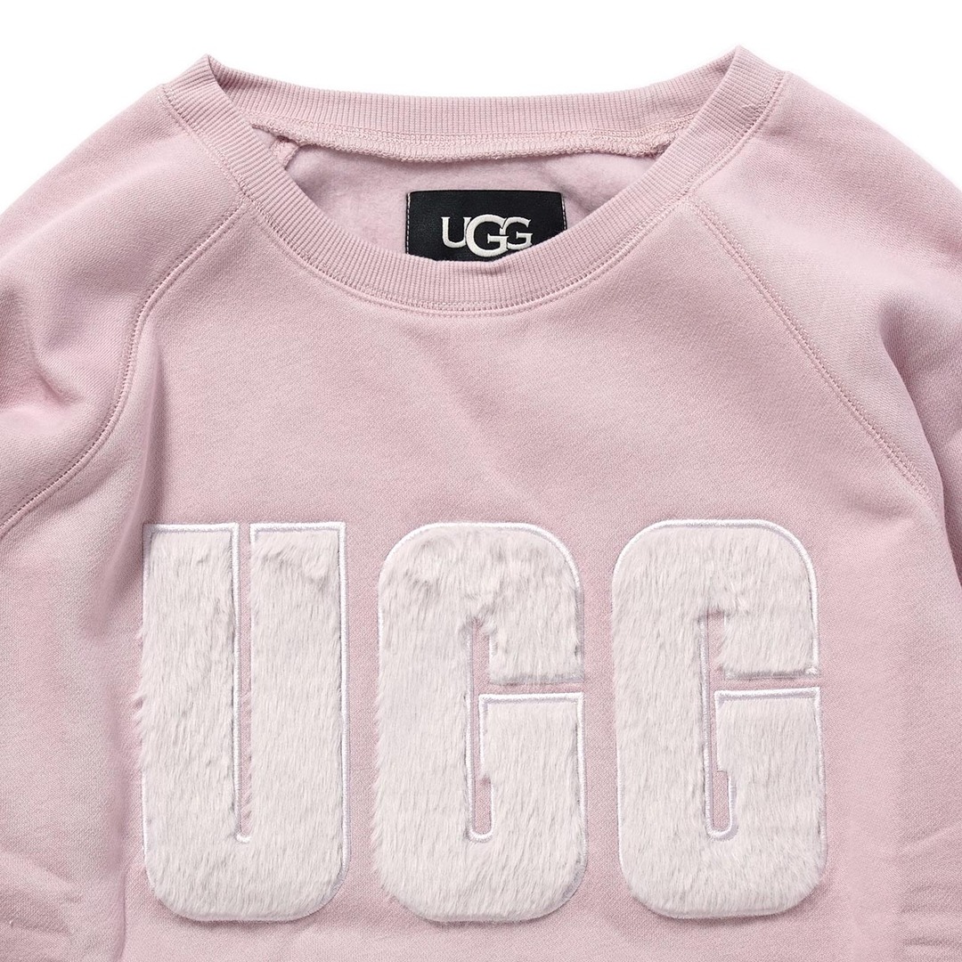 UGG - UGG アグ スウェット トレーナー 1123718 Madeline Fuzzy UGG - UGG アグ スウェット トレーナー 1123718 Madeline Fuzzy
