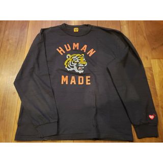 HUMAN MADE(Tシャツ/カットソー(七分/長袖))のフリマアイテム一覧 HUMAN MADE(Tシャツ/カットソー(七分/長袖))のフリマアイテム一覧