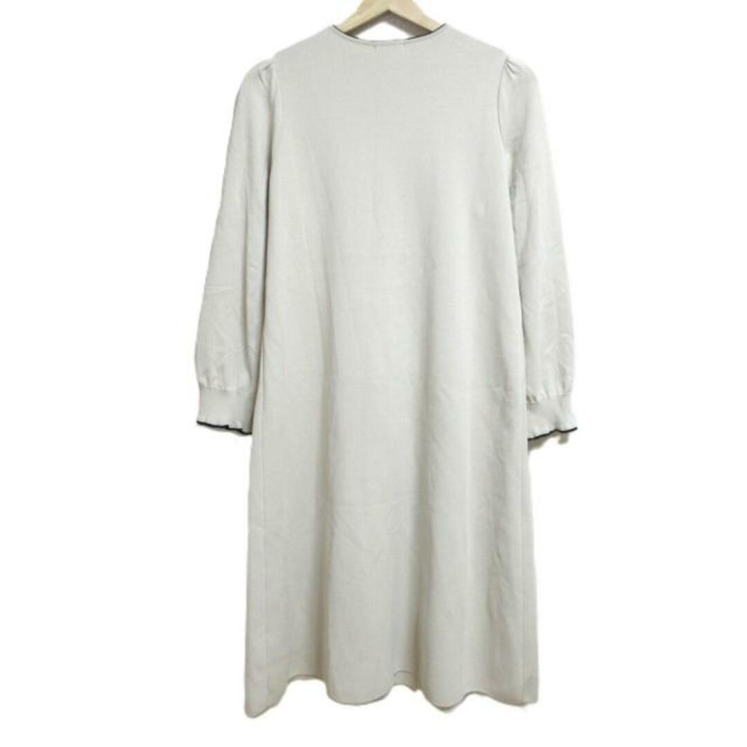 TO BE CHIC(トゥービーシック) ワンピース サイズ42 L TO BE CHIC(トゥービーシック) ワンピース サイズ42 L
