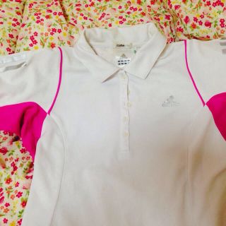 アディダス(adidas)のアディダス♥︎テニスウェア(Tシャツ(半袖/袖なし))