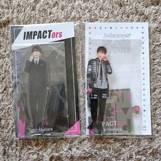 imp - IMP. 1st CD 「CRUISIN'/IMP.」 3形態 ステッカーセット imp - IMP. 1st CD 「CRUISIN'/IMP.」 3形態 ステッカーセット