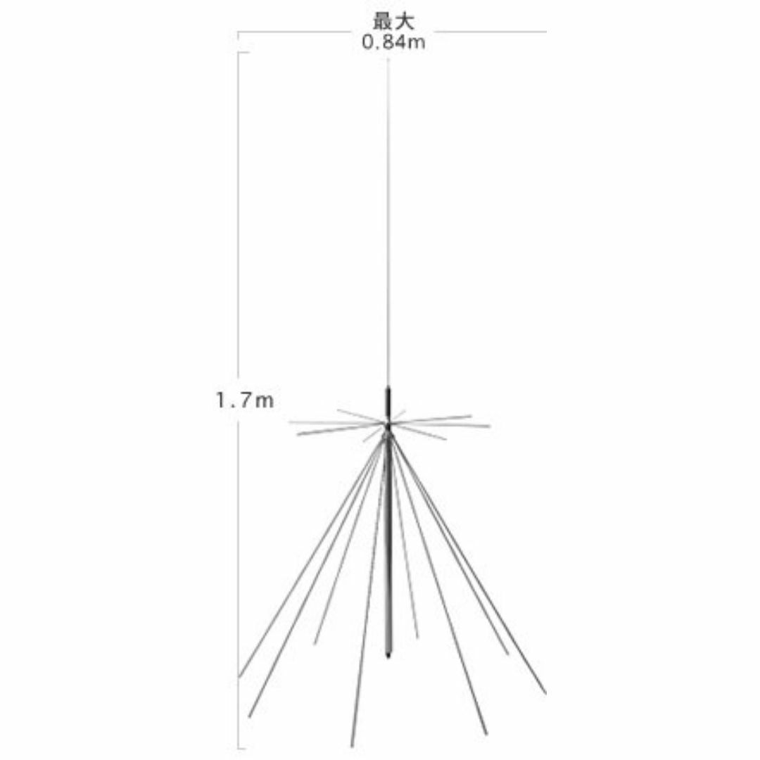 【特価商品】第一電波工業 ダイヤモンド D1300AM AMラジオ受信対応スーパ キッズ/ベビー/マタニティのキッズ/ベビー/マタニティ その他(その他)の商品写真