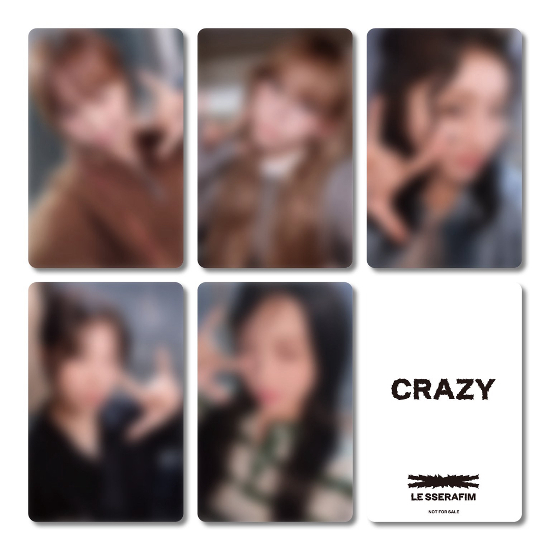 le sserafim crazy ユニバ ラキドロ 3回目 チェウォン トレカ le sserafim crazy ユニバ ラキドロ 3回目 チェウォン トレカ