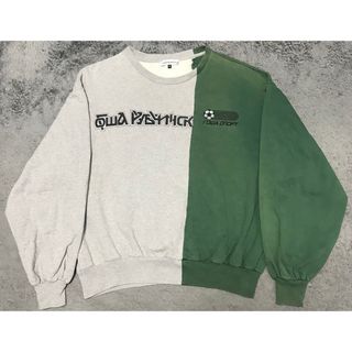 Gosha Rubchinskiy(スウェット)のフリマアイテム一覧 Gosha Rubchinskiy(スウェット)のフリマアイテム一覧