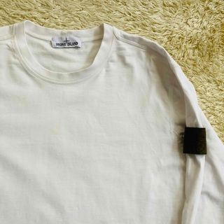 STONE ISLAND(Tシャツ/カットソー(七分/長袖))のフリマ STONE ISLAND(Tシャツ/カットソー(七分/長袖))のフリマ