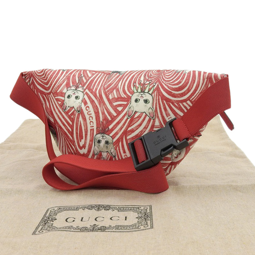 GUCCI - グッチ GUCCI チルドレンズ ヒグチユウコ ボディバッグ GUCCI - グッチ GUCCI チルドレンズ ヒグチユウコ ボディバッグ