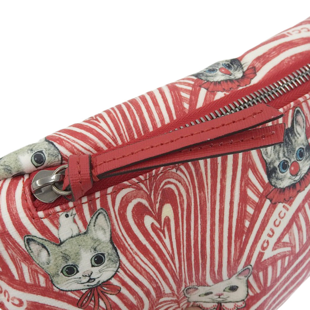 GUCCI - グッチ GUCCI チルドレンズ ヒグチユウコ ボディバッグ GUCCI - グッチ GUCCI チルドレンズ ヒグチユウコ ボディバッグ