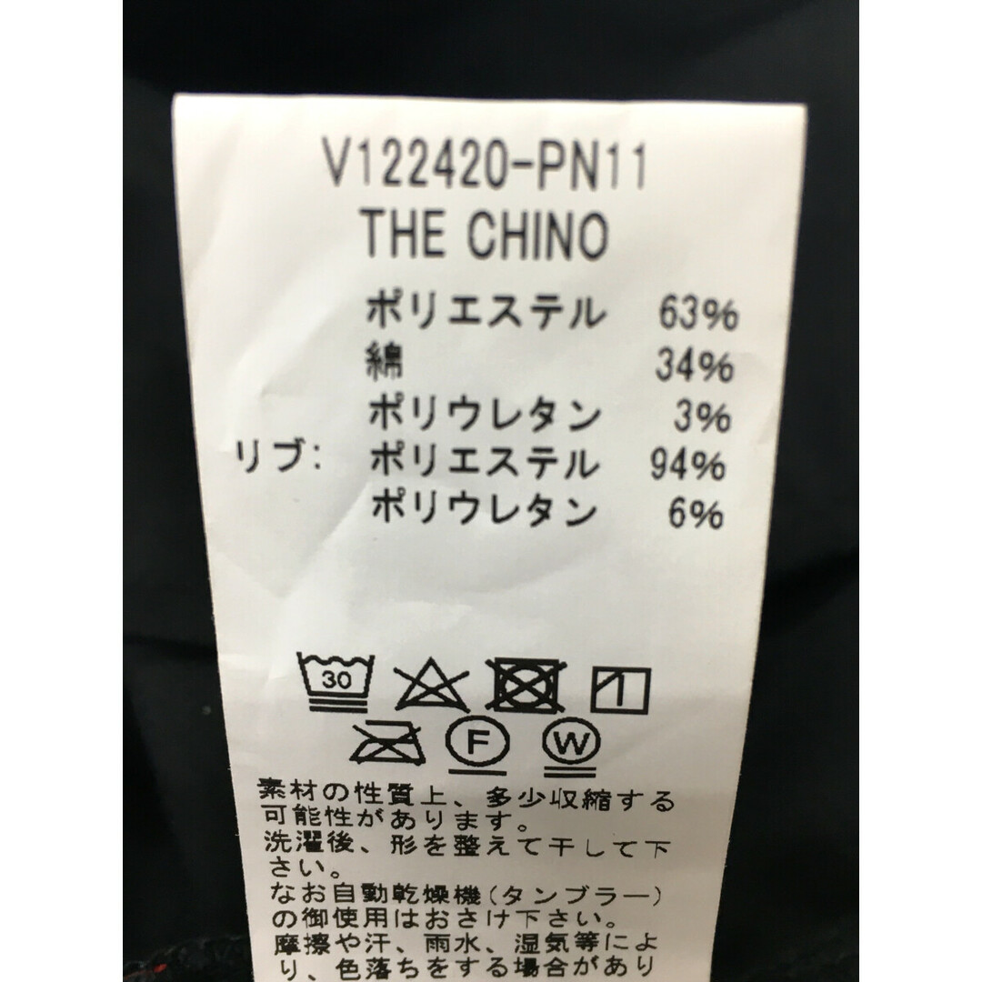 V12 - coco 未使用品 ヴィ・トゥエルヴ V12 メンズ パンツ L 黒 V12 - coco 未使用品 ヴィ・トゥエルヴ V12 メンズ パンツ L 黒