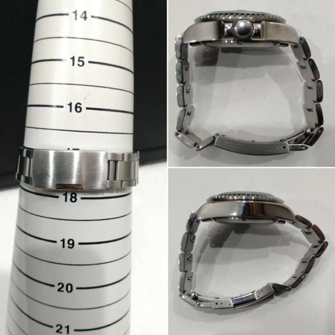 BROOKIANA(ブルッキアーナ)のBROOKIANA メンズ 腕時計 BA2606 ハイブリッドソーラー メンズの時計(腕時計(アナログ))の商品写真