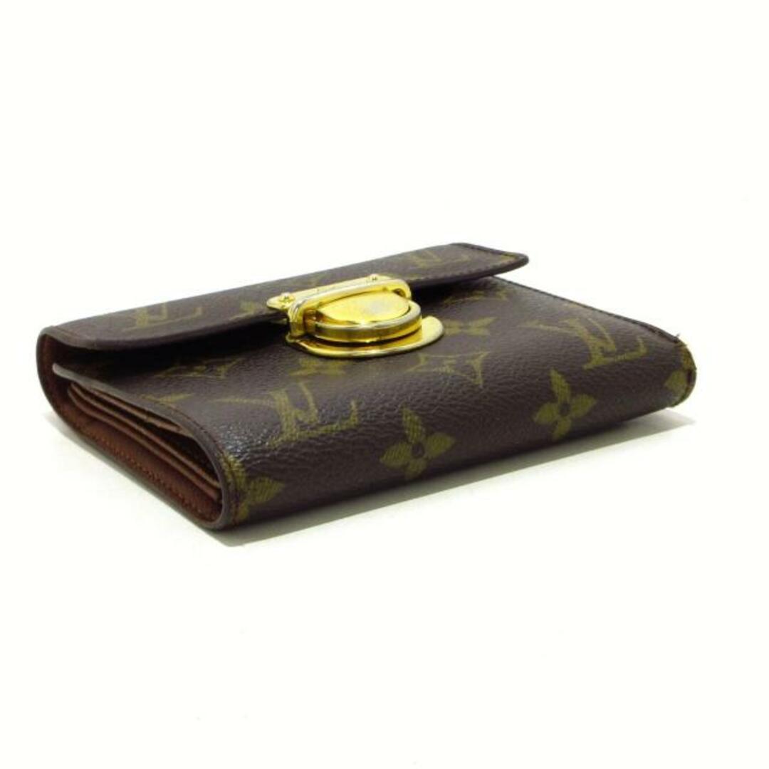 LOUIS VUITTON(ルイヴィトン) 3つ折り財布 モノグラム LOUIS VUITTON(ルイヴィトン) 3つ折り財布 モノグラム