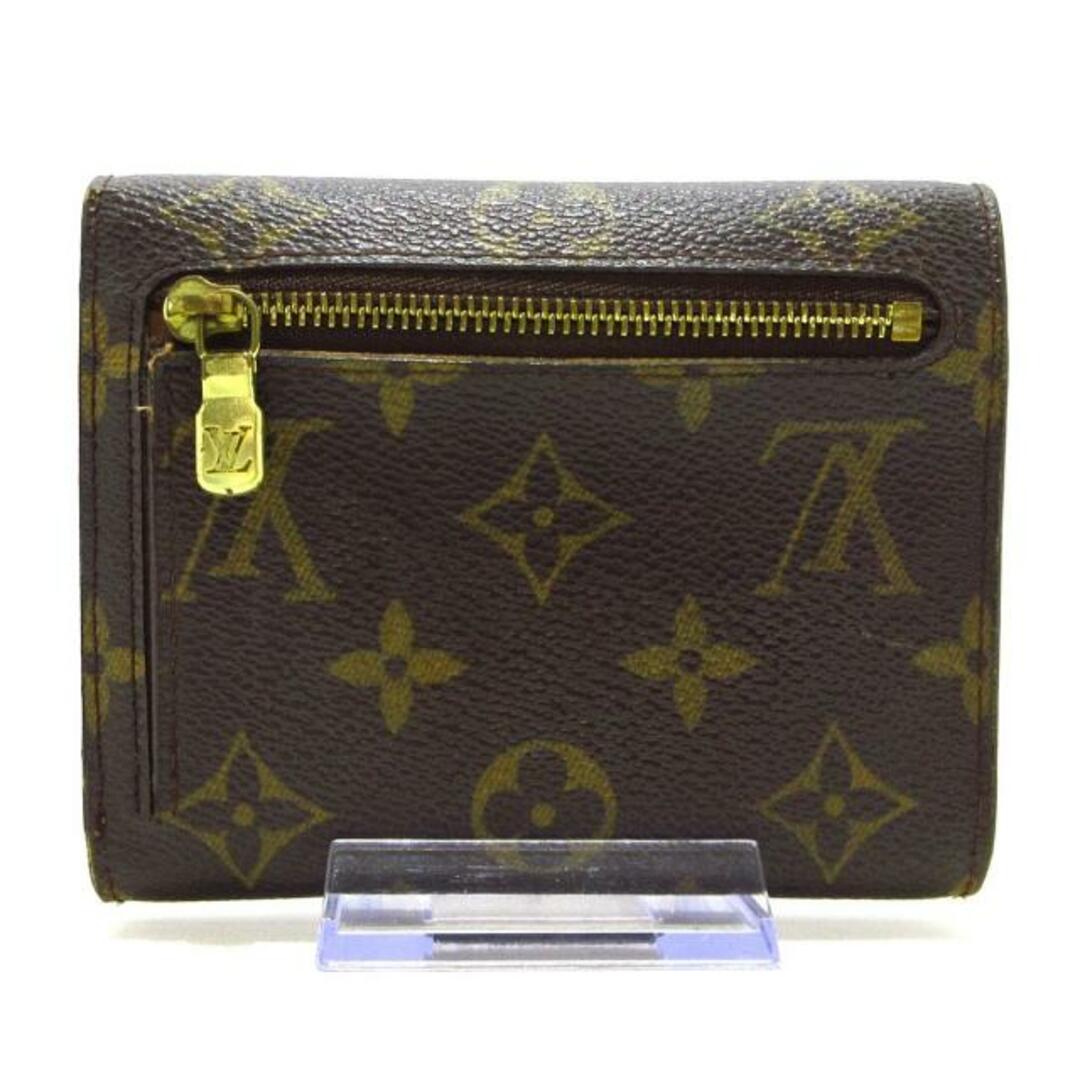 LOUIS VUITTON(ルイヴィトン) 3つ折り財布 モノグラム LOUIS VUITTON(ルイヴィトン) 3つ折り財布 モノグラム