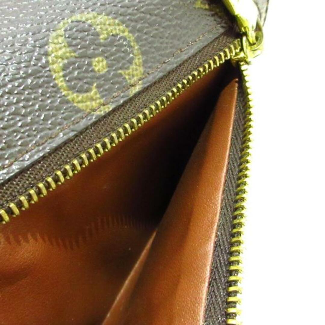 LOUIS VUITTON(ルイヴィトン) 3つ折り財布 モノグラム LOUIS VUITTON(ルイヴィトン) 3つ折り財布 モノグラム