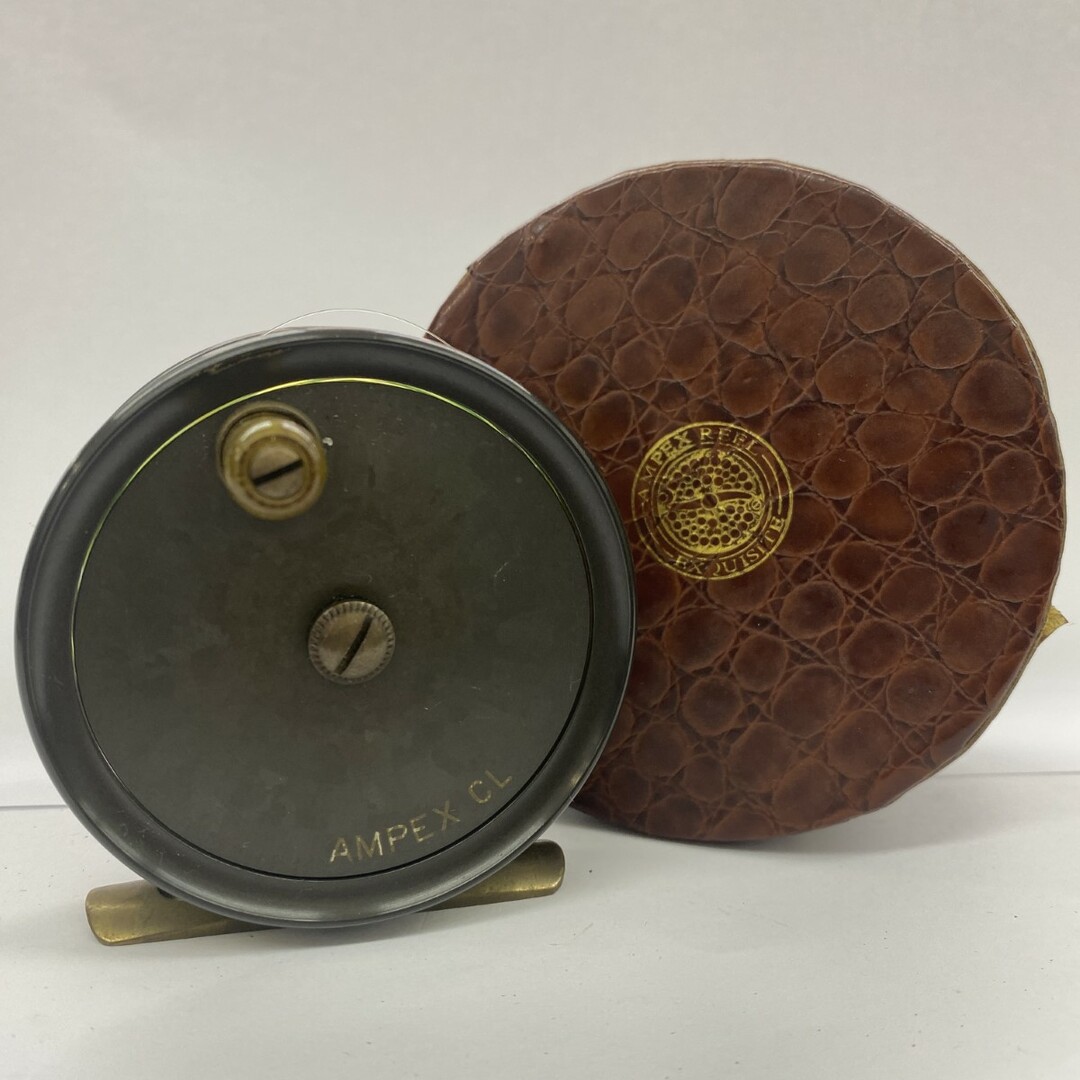 AMPEX アンペックス CL フライリール AMPEX アンペックス CL フライリール