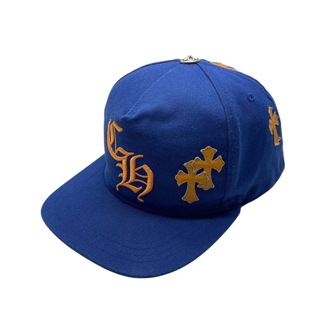 Chrome Hearts - CHROME HEARTS クロムハーツ キャップ ベース Chrome Hearts - CHROME HEARTS クロムハーツ キャップ ベース