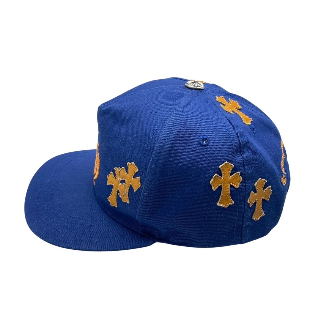 Chrome Hearts - CHROME HEARTS クロムハーツ キャップ ベース Chrome Hearts - CHROME HEARTS クロムハーツ キャップ ベース