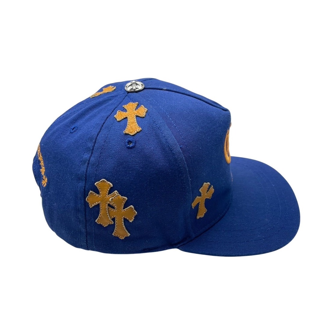 Chrome Hearts - CHROME HEARTS クロムハーツ キャップ ベース Chrome Hearts - CHROME HEARTS クロムハーツ キャップ ベース