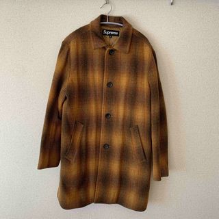 Supreme - Supreme Undercover wool over coat Mの通販 by Los Supreme - Supreme Undercover wool over coat Mの通販 by Los