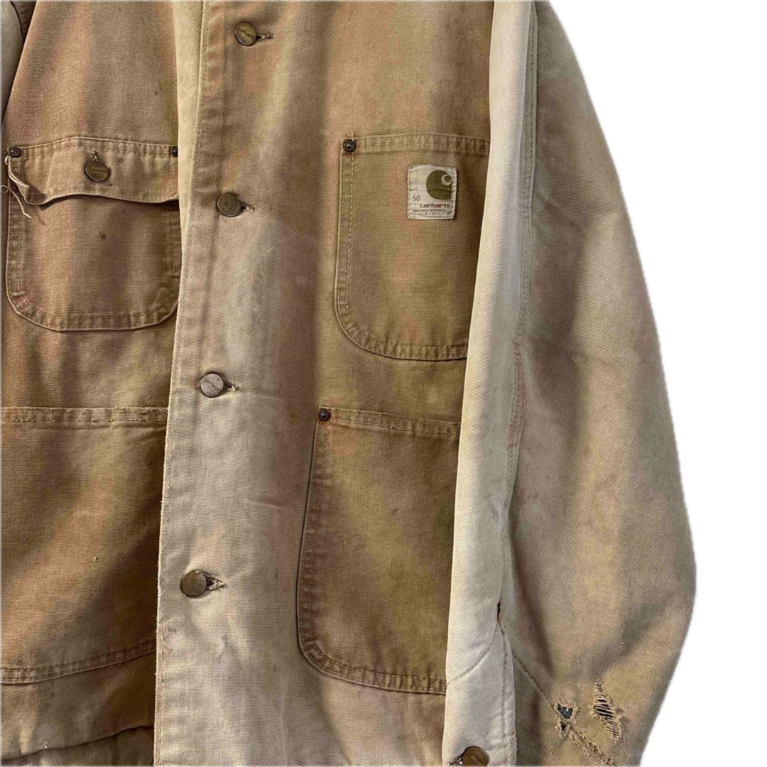 carhartt - スペシャル‼︎ カーハート極上ボロ ミシガンチョア carhartt - スペシャル‼︎ カーハート極上ボロ ミシガンチョア