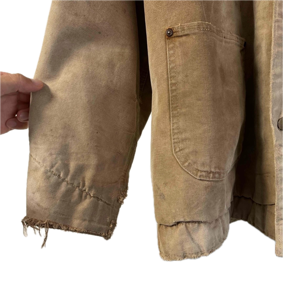 carhartt - スペシャル‼︎ カーハート極上ボロ ミシガンチョア carhartt - スペシャル‼︎ カーハート極上ボロ ミシガンチョア