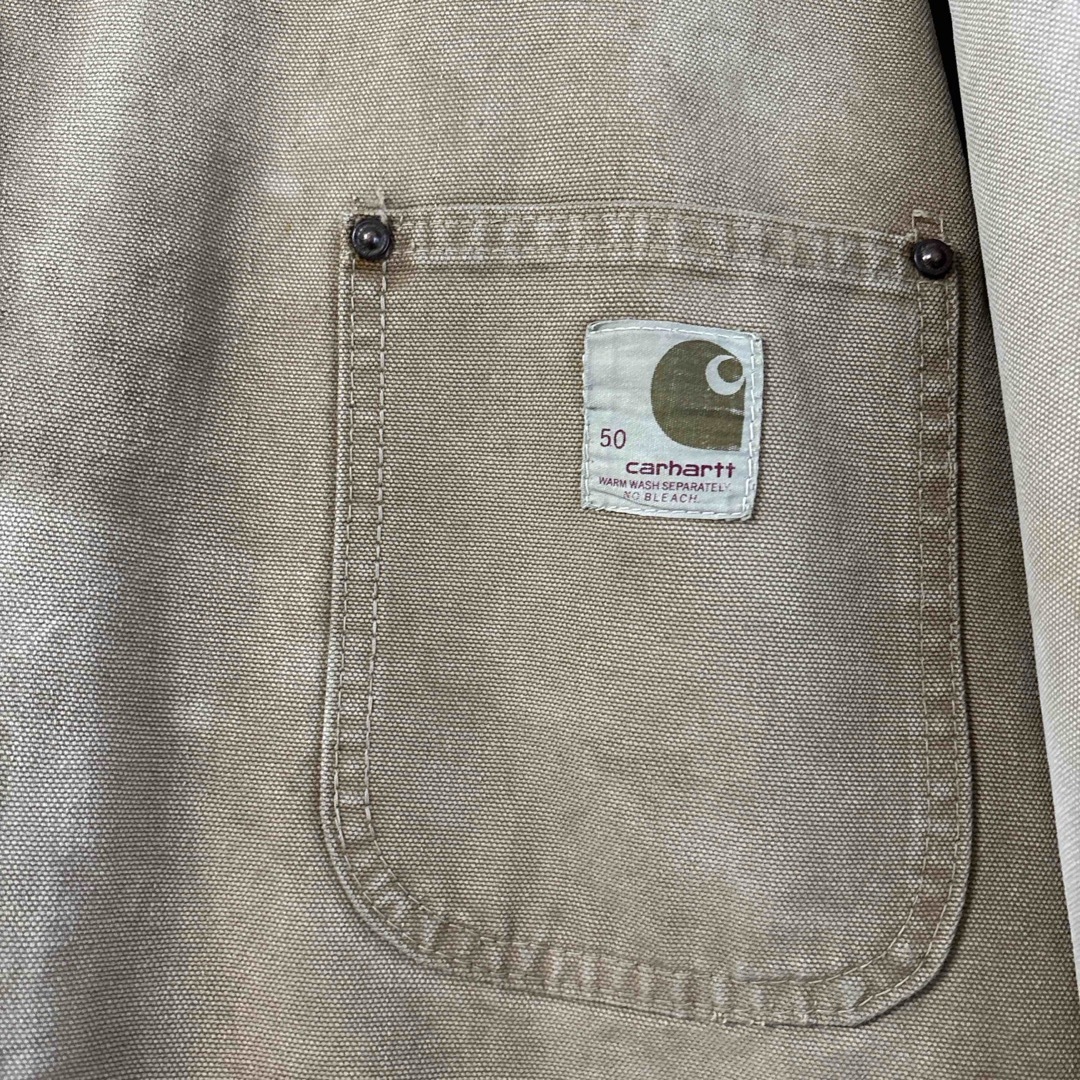 carhartt - スペシャル‼︎ カーハート極上ボロ ミシガンチョア carhartt - スペシャル‼︎ カーハート極上ボロ ミシガンチョア