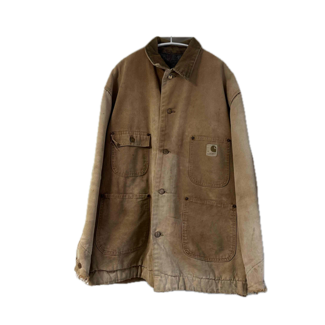 carhartt - スペシャル‼︎ カーハート極上ボロ ミシガンチョア carhartt - スペシャル‼︎ カーハート極上ボロ ミシガンチョア