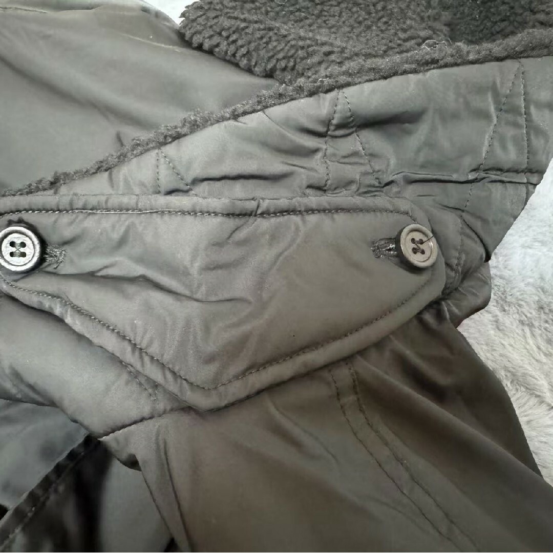 OUR LEGACY MEN GRIZZLY JACKET ブラック 48 OUR LEGACY MEN GRIZZLY JACKET ブラック 48