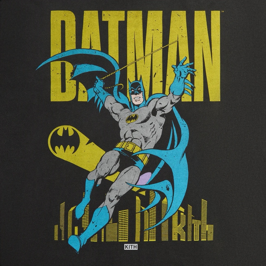 KITH - Kith x Batman Classic Vintage Tee XLサイズの通販 by KITH - Kith x Batman Classic Vintage Tee XLサイズの通販 by