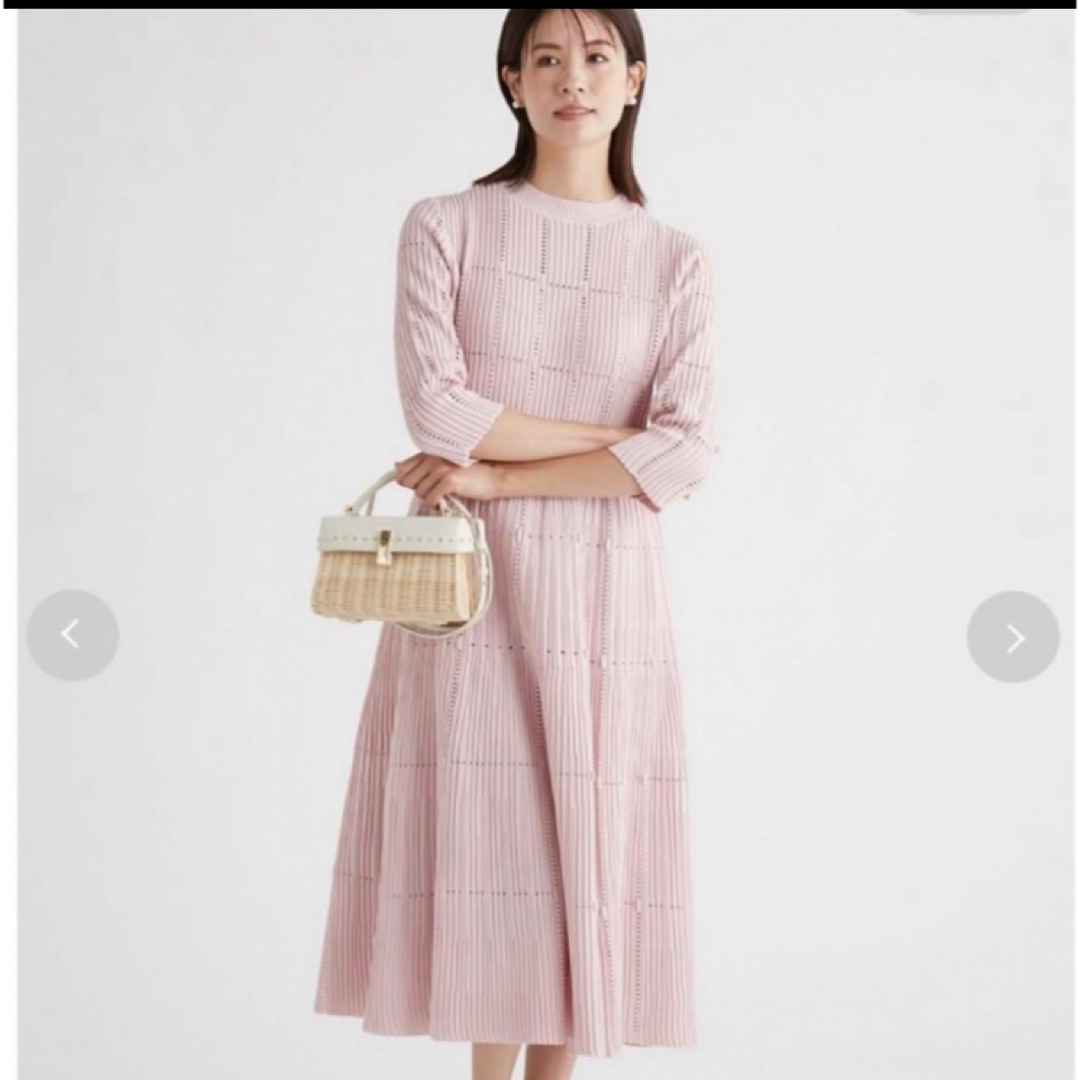 herlipto Date Night Polka-Dot Dress ワンピース herlipto Date Night Polka-Dot Dress ワンピース