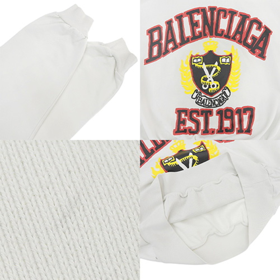 BALENCIAGA - BALENCIAGA(バレンシアガ) カレッジ ロゴ BALENCIAGA - BALENCIAGA(バレンシアガ) カレッジ ロゴ