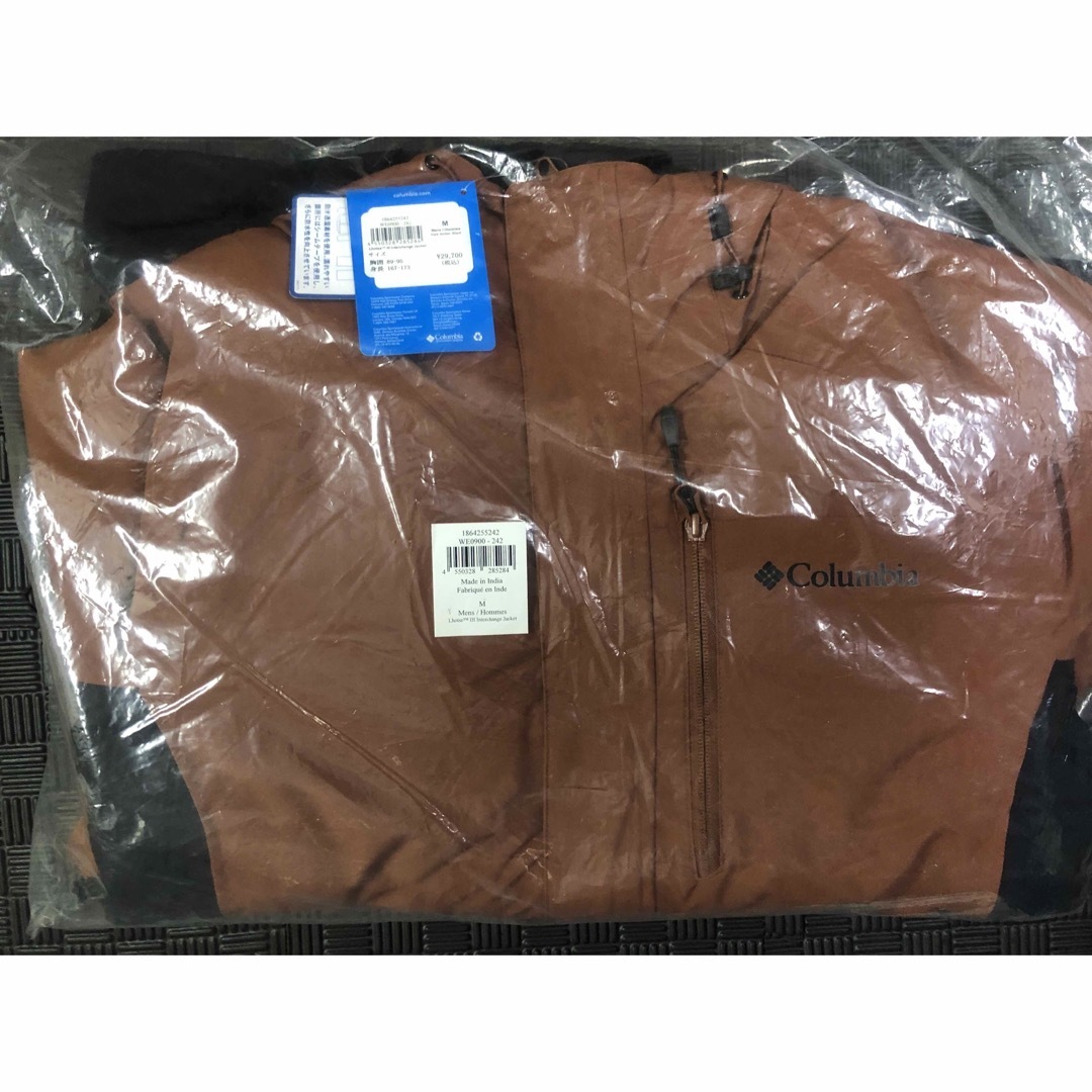 Columbia - ☆新品未使用☆ Columbiaインターチェンジジャケット Columbia - ☆新品未使用☆ Columbiaインターチェンジジャケット