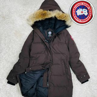 CANADA GOOSE(ブラウン/茶色系)のフリマアイテム一覧 CANADA GOOSE(ブラウン/茶色系)のフリマアイテム一覧