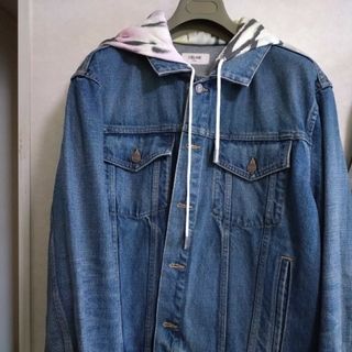 CELINE(Gジャン/デニムジャケット)のフリマアイテム一覧 CELINE(Gジャン/デニムジャケット)のフリマアイテム一覧