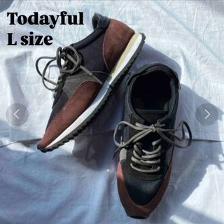 TODAYFUL(スニーカー)のフリマアイテム一覧 TODAYFUL(スニーカー)のフリマアイテム一覧