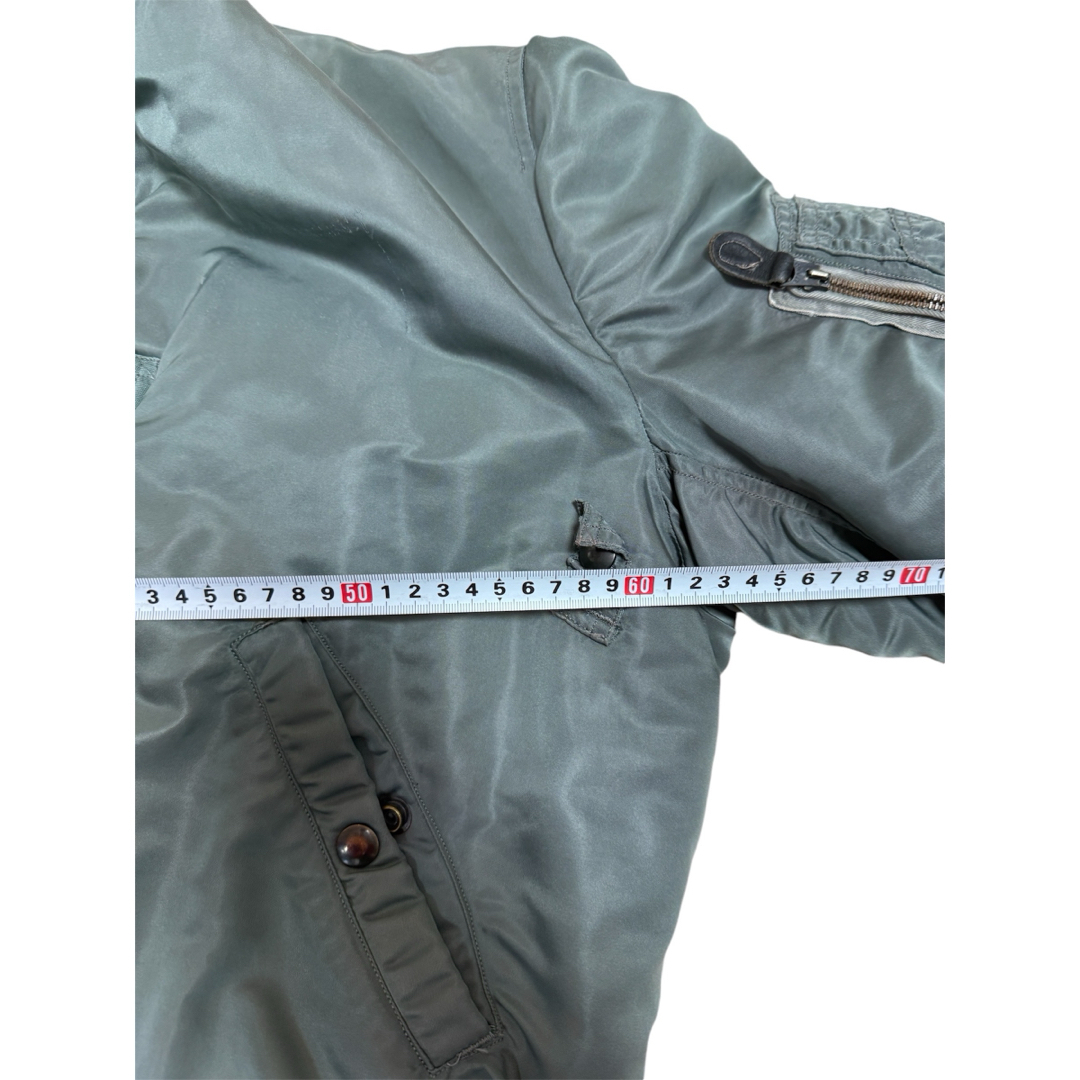 1950年代 MA-1/MIL-J-8279B DOBBS sizeXL 1950年代 MA-1/MIL-J-8279B DOBBS sizeXL